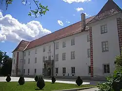 Zámek Murska Sobota