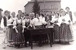 Soubor lidových písní a tanců Hukvaldy