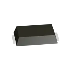 Volný pohled shora na pouzdro SMAF.