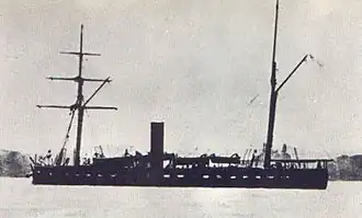 SMS Arminius