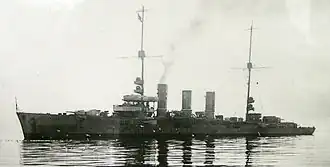 SMS Dresden II