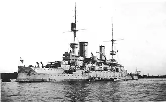 SMS Kaiser Friedrich III