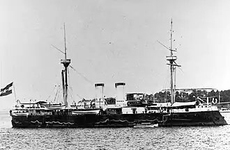 SMS Kronprinzessin Erzherzogin Stephanie