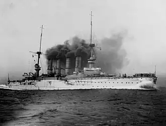 SMS Scharnhorst