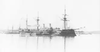 SMS Tegetthoff