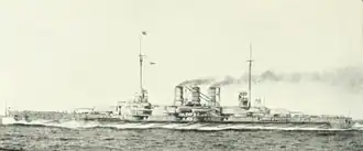 SMS Thüringen