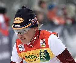 Kateřina Smutná (Tour de Ski 2010)