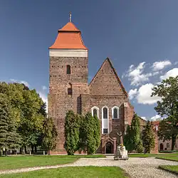 Kostel sv. Kateřiny