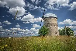 Větrný mlýn v Dąbrowě Białostocké