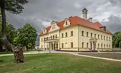Palác v Gaworzycích