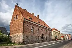 Muzeum myśliborzské jezerní oblasti