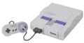 Super Nintendo Entertainment System (SNES) 1990