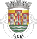 Sines – znak