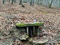 pramen Solné, Luhačovice 2024