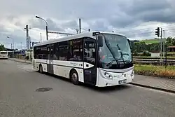 SOR ICN 10,5 v Letohradě