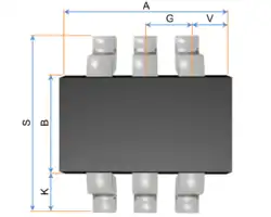 SOT143,343 OKÓTOVANý Půdorys K NAHRáTí