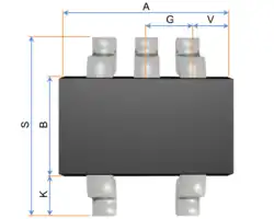 SOT143,343 OKÓTOVANý Půdorys K NAHRáTí