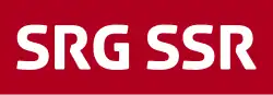 Logo SRG SSR