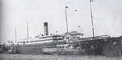 SS Arabic