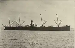 SS Afric