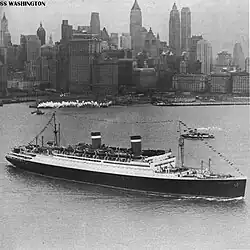 SS Washington