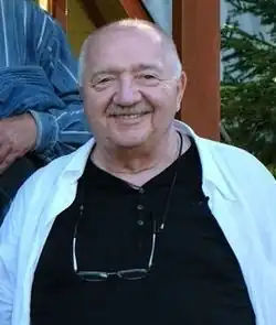 Robert Sturua (13. září 2015)