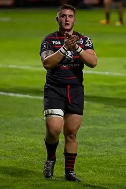 Cyril Baille (15. září 2013)