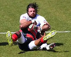 Rodrigo Capó Ortega (10. března 2012)