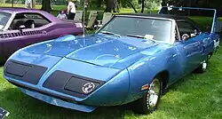 Plymouth Superbird