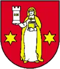 Hranovnica – znak