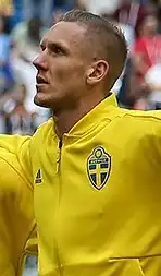 Robin Olsen (2018)