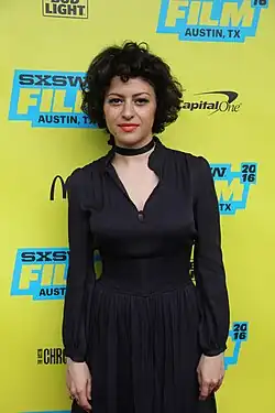 Shawkat v březnu 2016