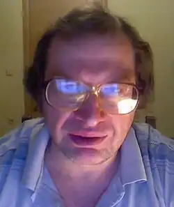 Sergei Mavrodi v roce 2012
