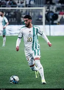 Saïd Benrahma (2024)