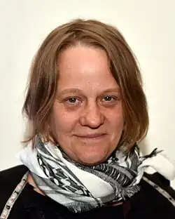 Saša Uhlová (2024)