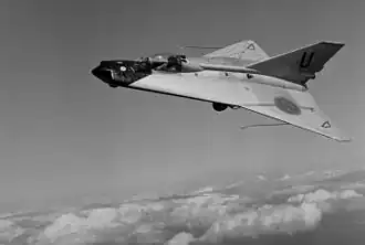 Saab 210 v letu, 1952
