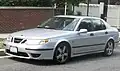 2002–2005 Saab 9-5 sedan (US)