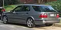2002–2005 Saab 9-5 Aero wagon (US)