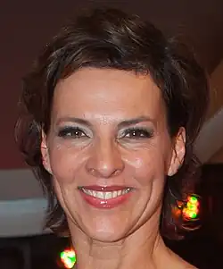 Sabine Petzl (2016)