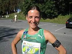 Sabrina Mockenhauptová