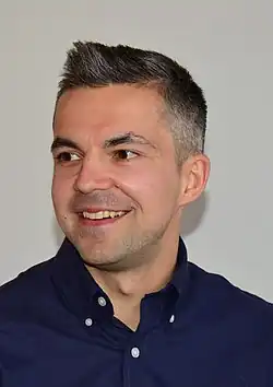 Saša Filipenko (2019)