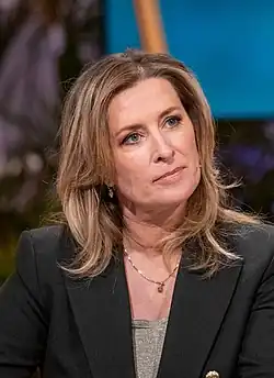 Sacha de Boerová (9. února 2021)