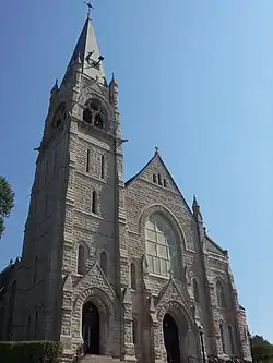 Katedrála Nejsvětějšího srdce