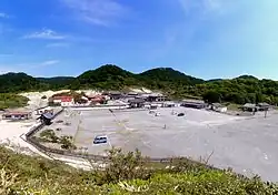 Poutní místo Osore-zan