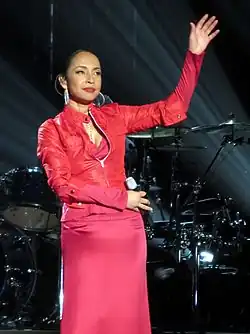 Sade Adu (16. listopadu 2011)