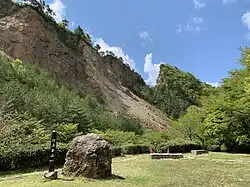 Stopy po těžbě zlata