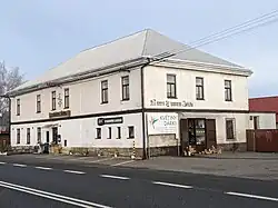 Hostinec U Kanonýra Jabůrka