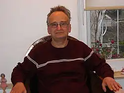 Saharon Šelach (8. března 2008)