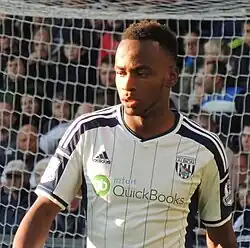 Saido Berahino (25. října 2014)