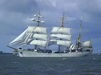 Gorch Fock
